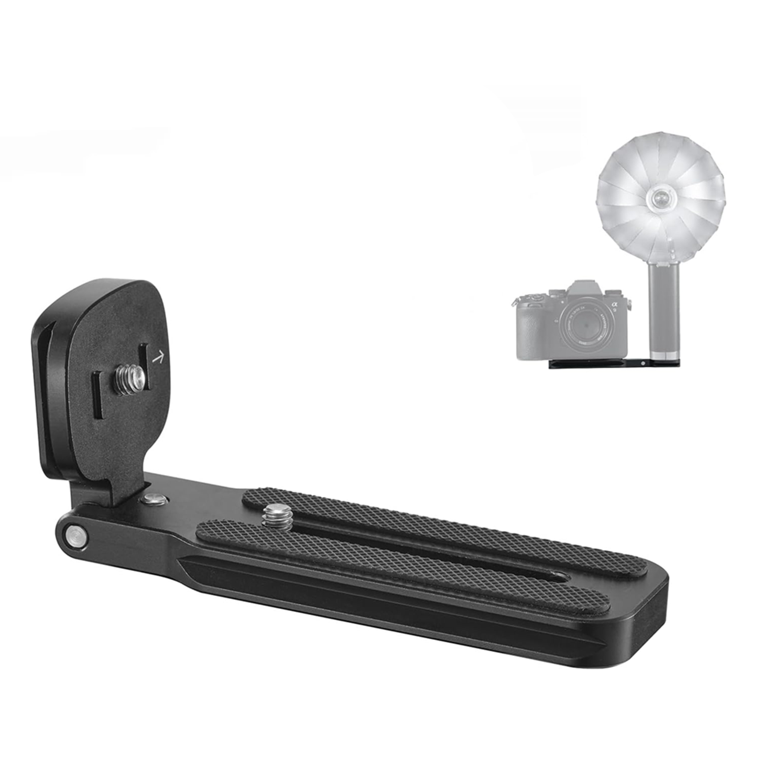 GODOX FB-01 BRACKET PARA CÁMARA - 1