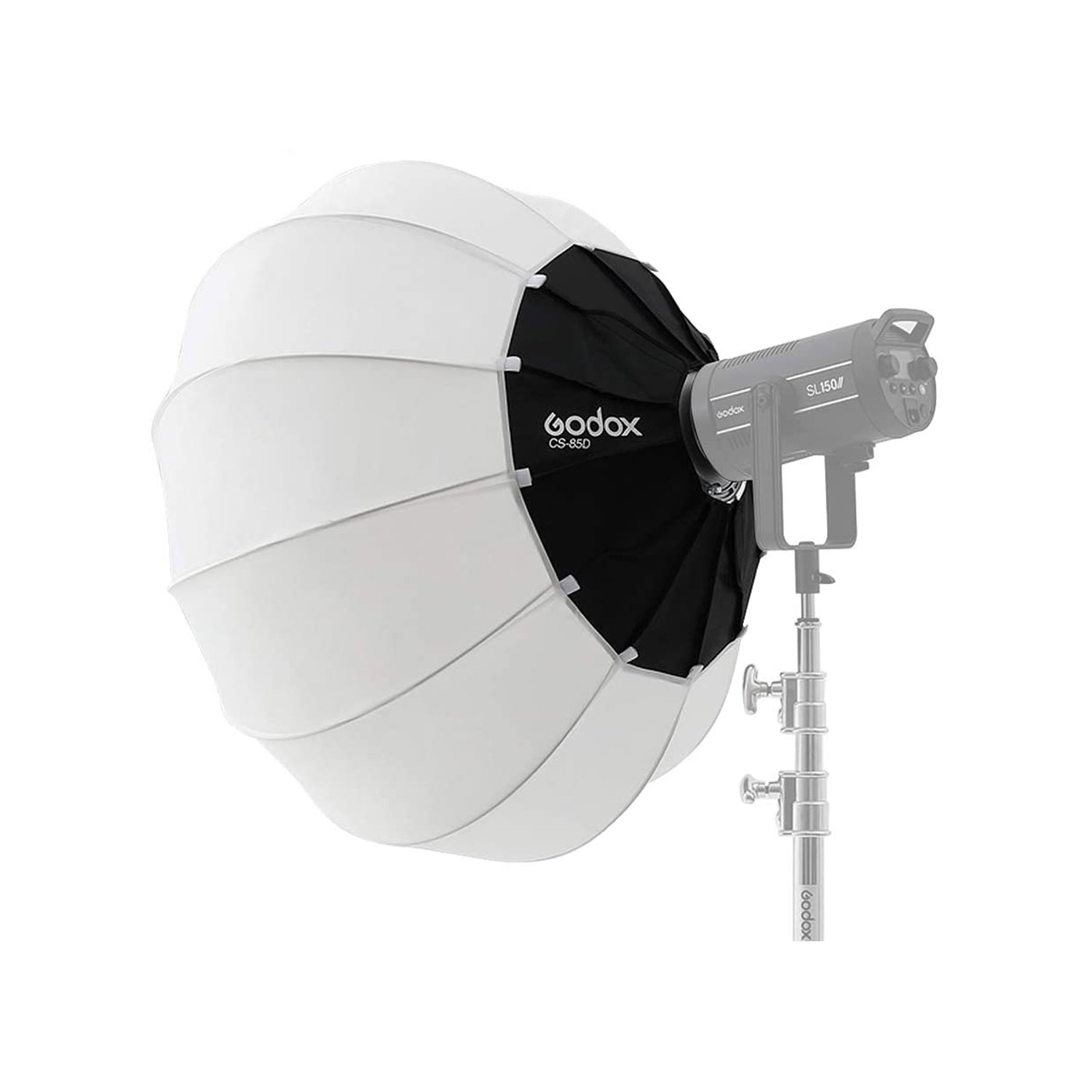 SOFTBOX ESFERA GODOX CS-85D DE 85CM MONTURA BOWENS - 1