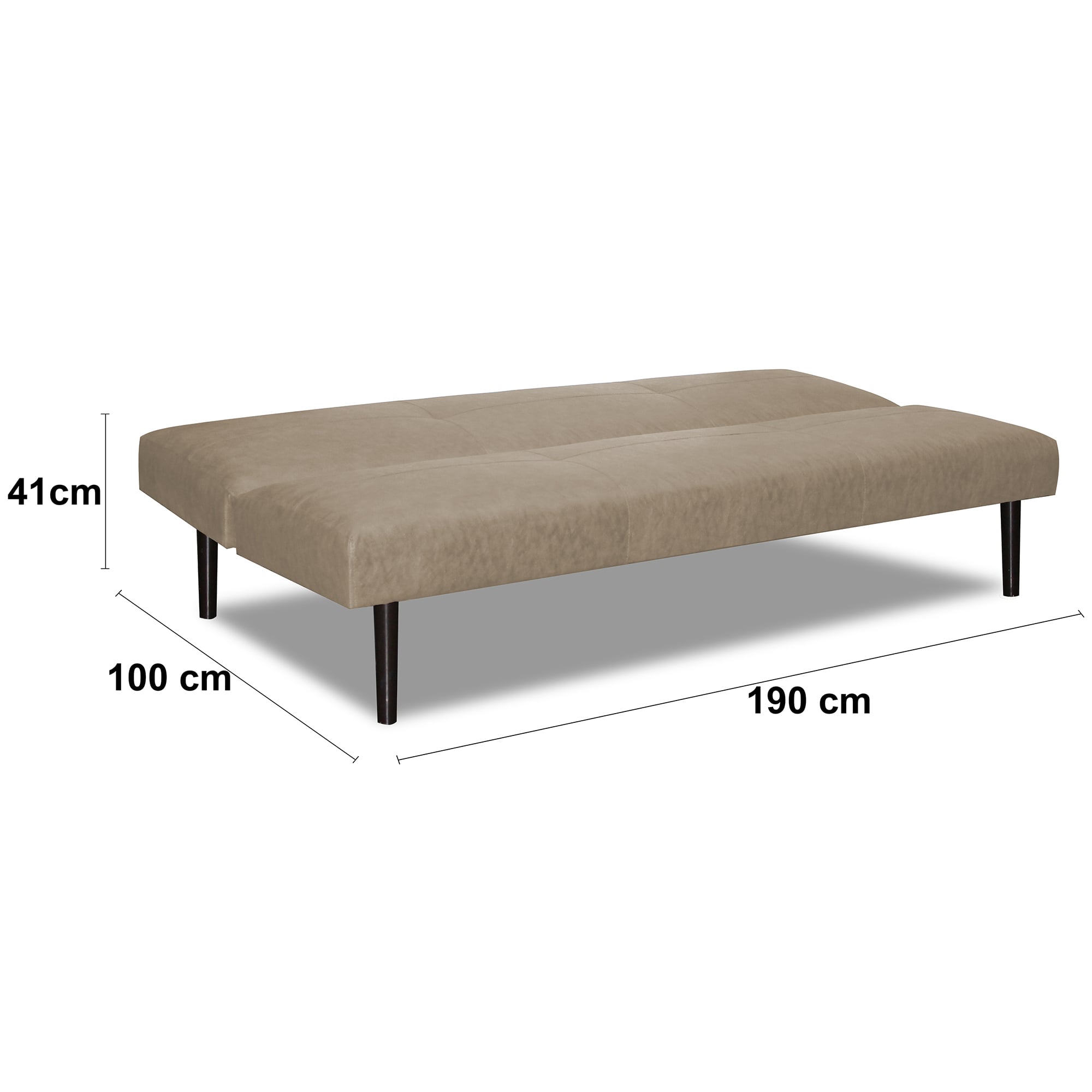 FUTON AMALIA LACOSTE BEIGE - 5