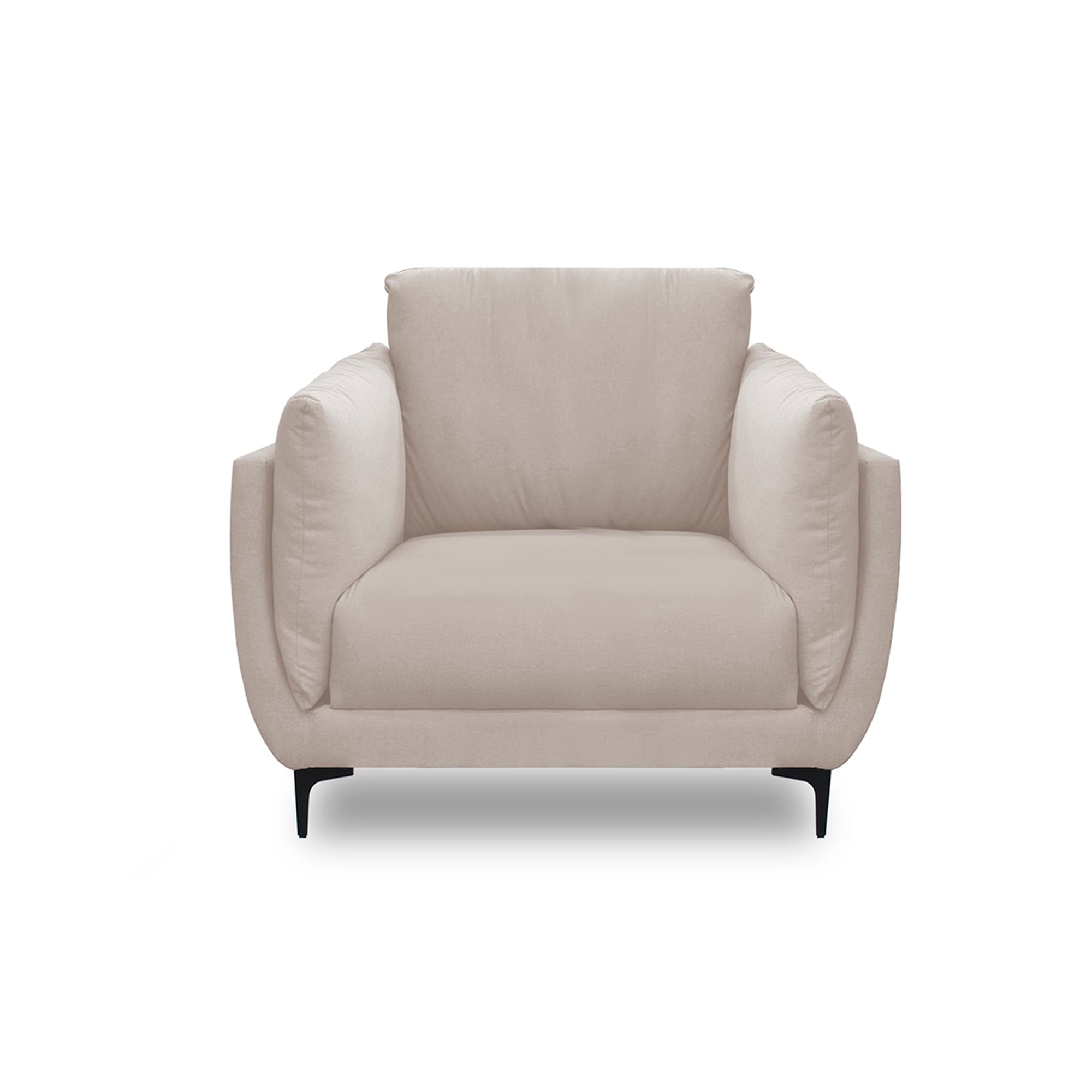 SILLON CASABELLA MAELIS 1 CUERPO BEIGE - 3
