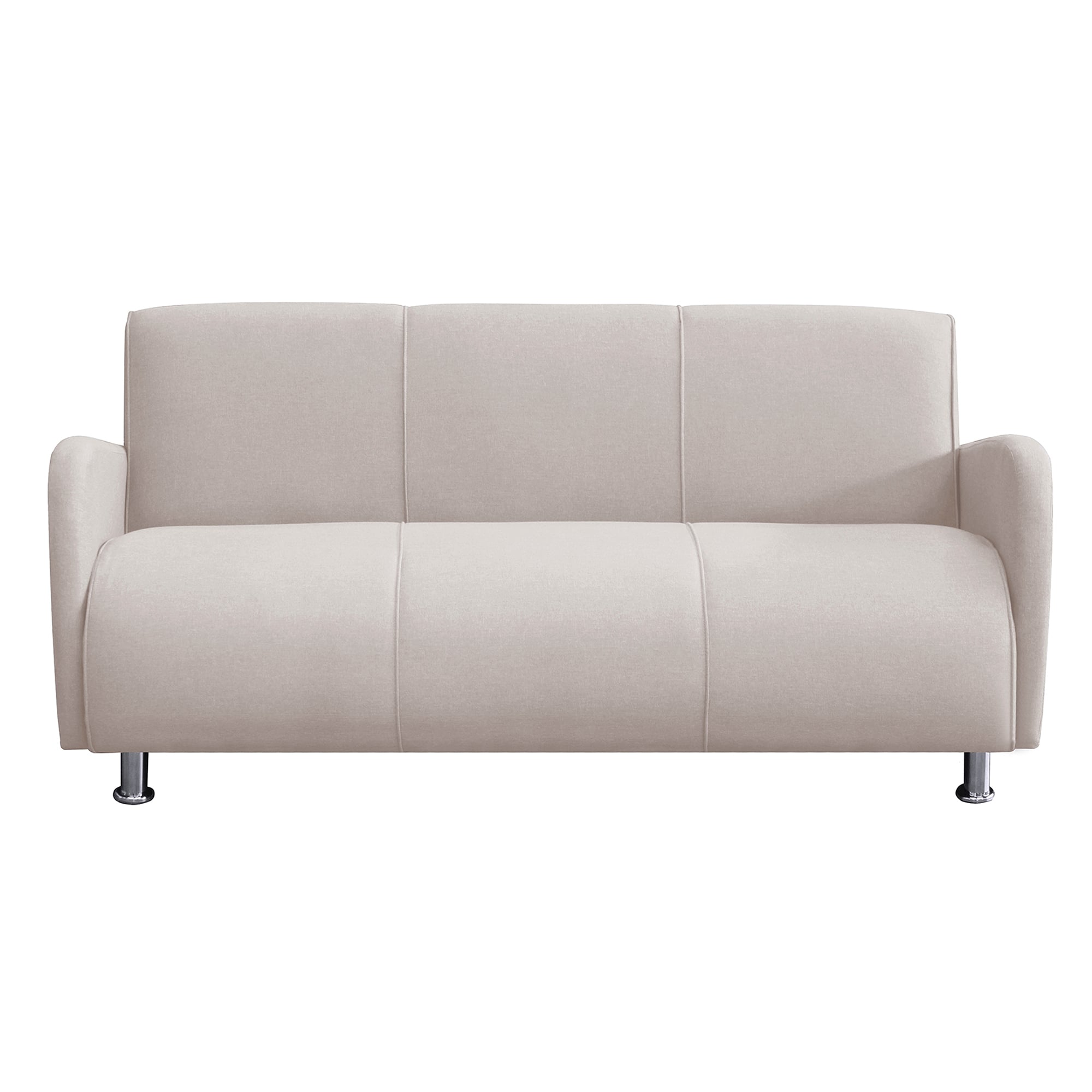 SOFA CASABELLA NAOMI 3 CUERPOS BEIGE - 3