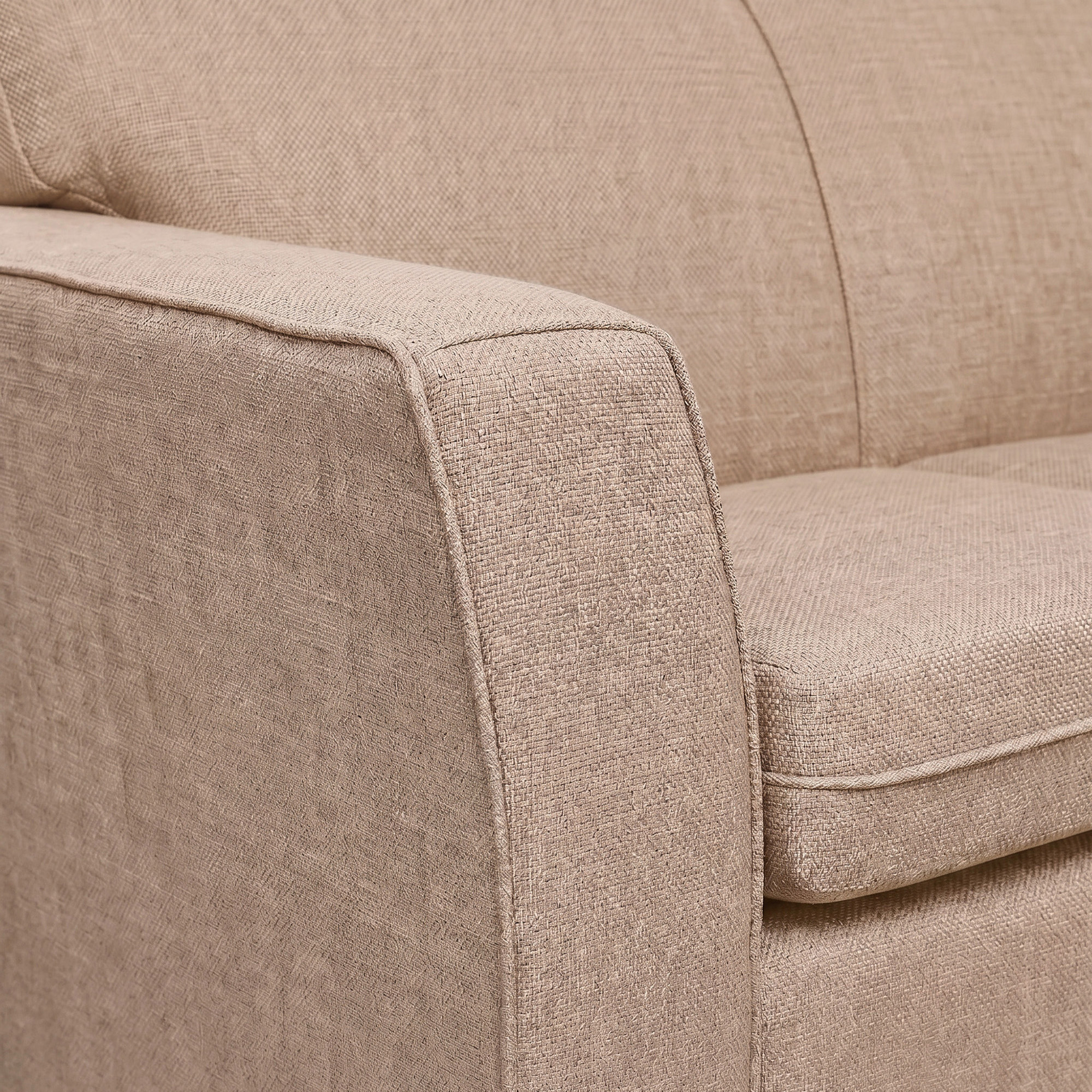 JUEGO DE SALA CASABELLA ADELAINE 32 BEIGE - 5