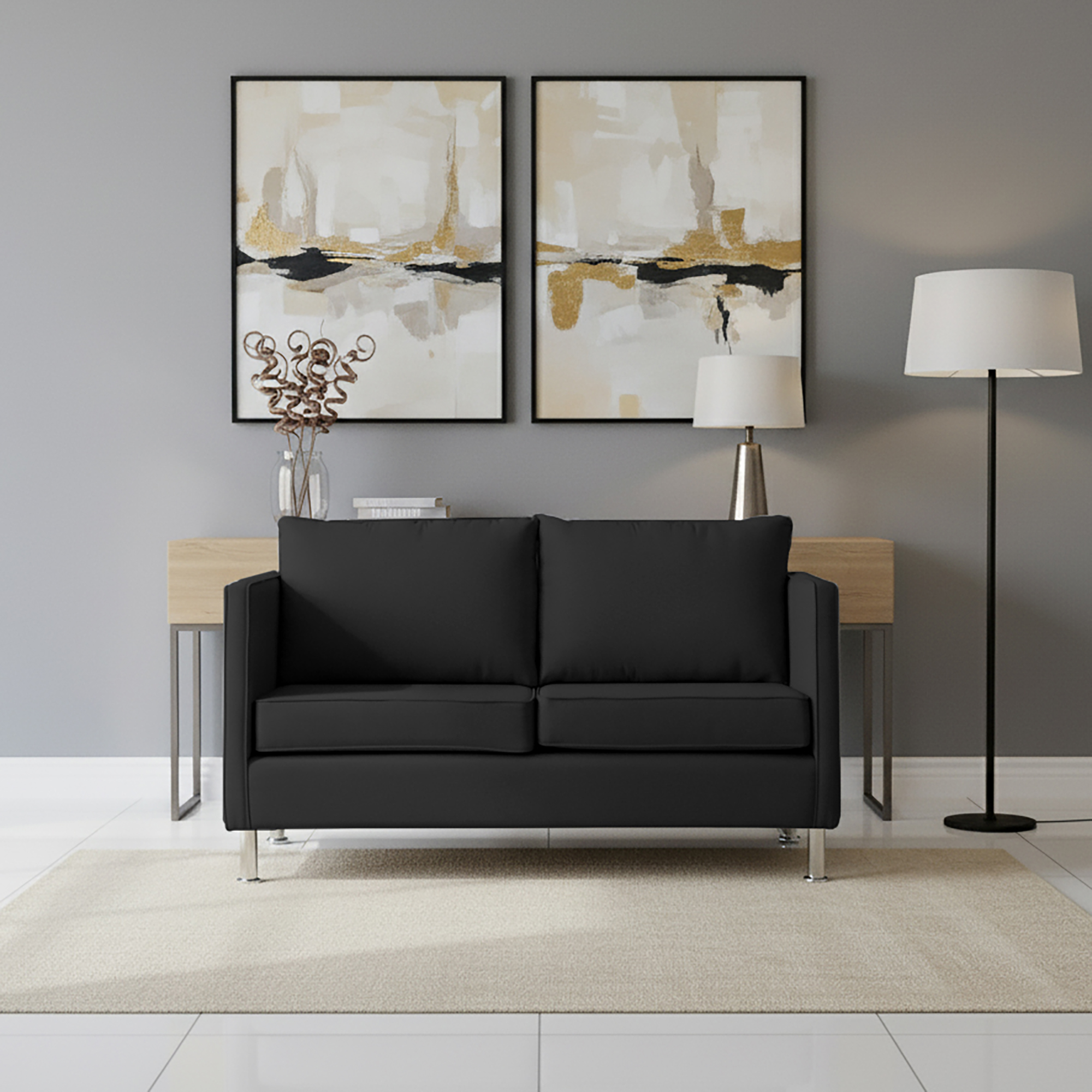 SOFA CASABELLA MARCUS 2 CUERPOS - 3