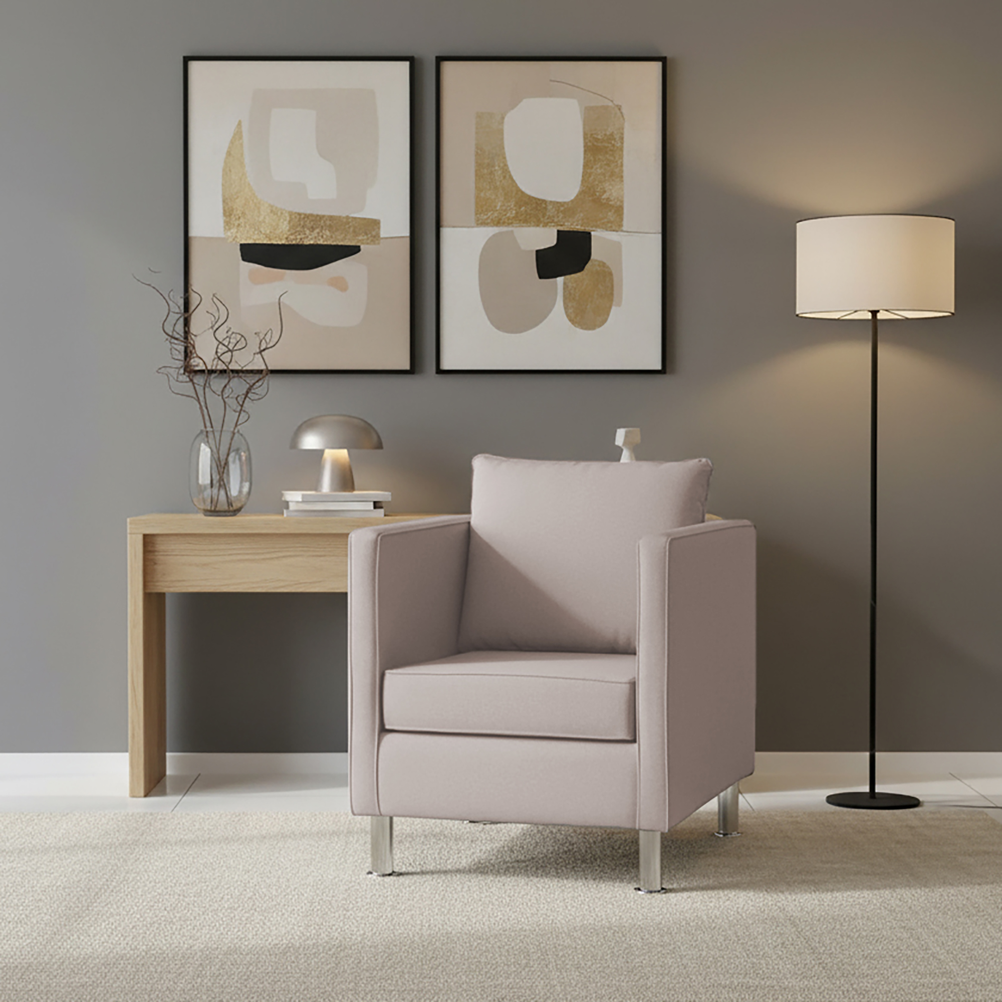 SILLON CASABELLA MARCUS 1 CUERPO - 1
