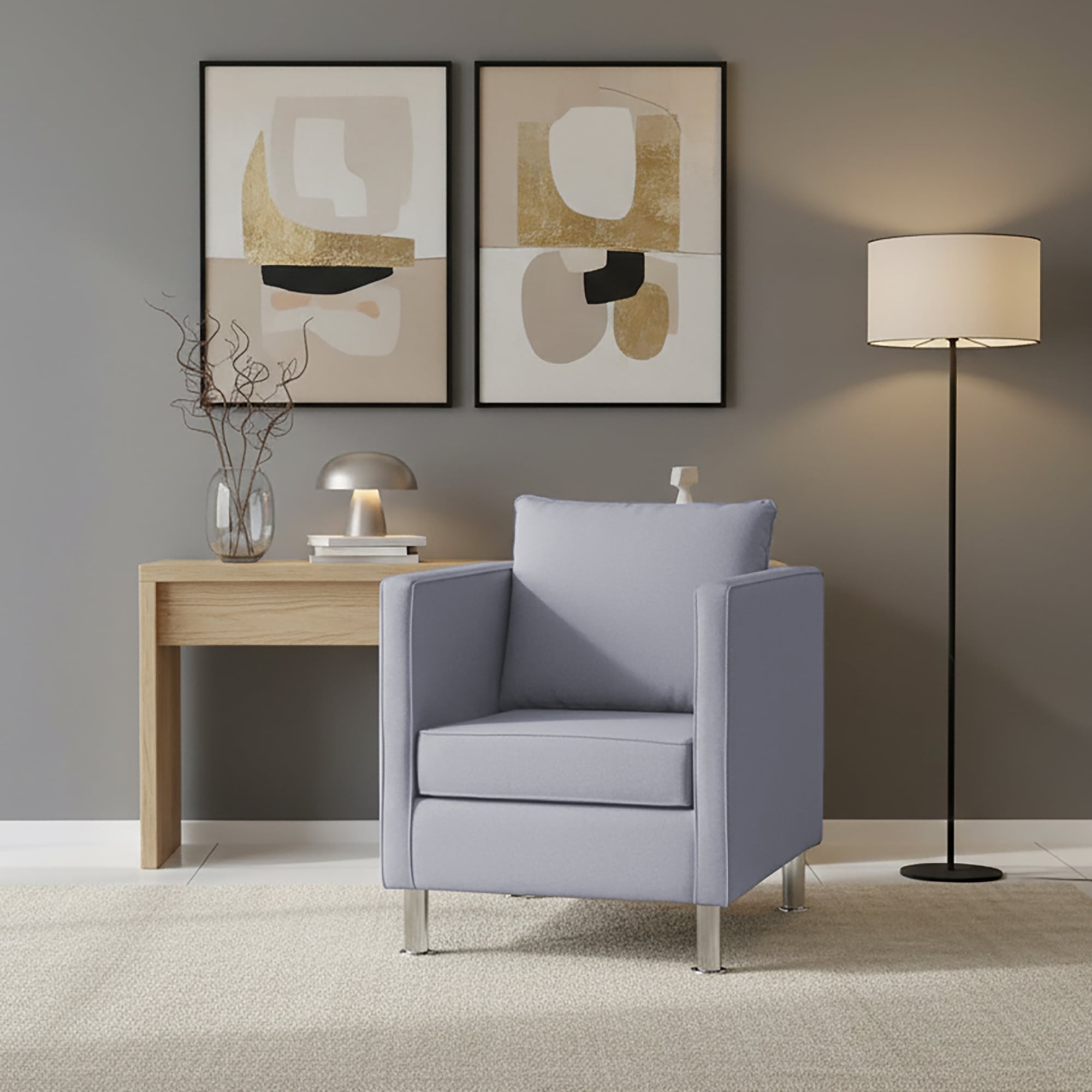 SILLON CASABELLA MARCUS 1 CUERPO - 3