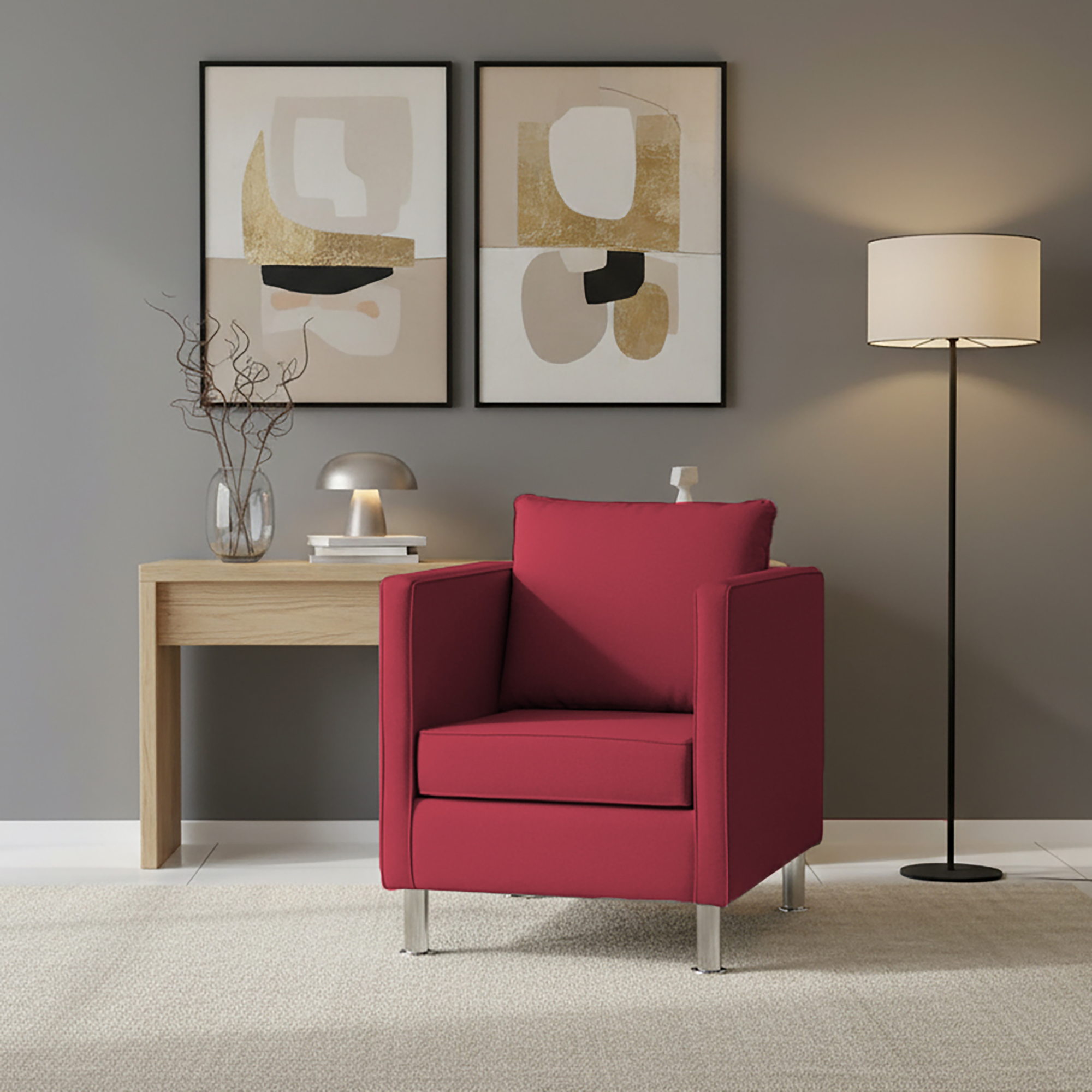 SILLON CASABELLA MARCUS 1 CUERPO - 3