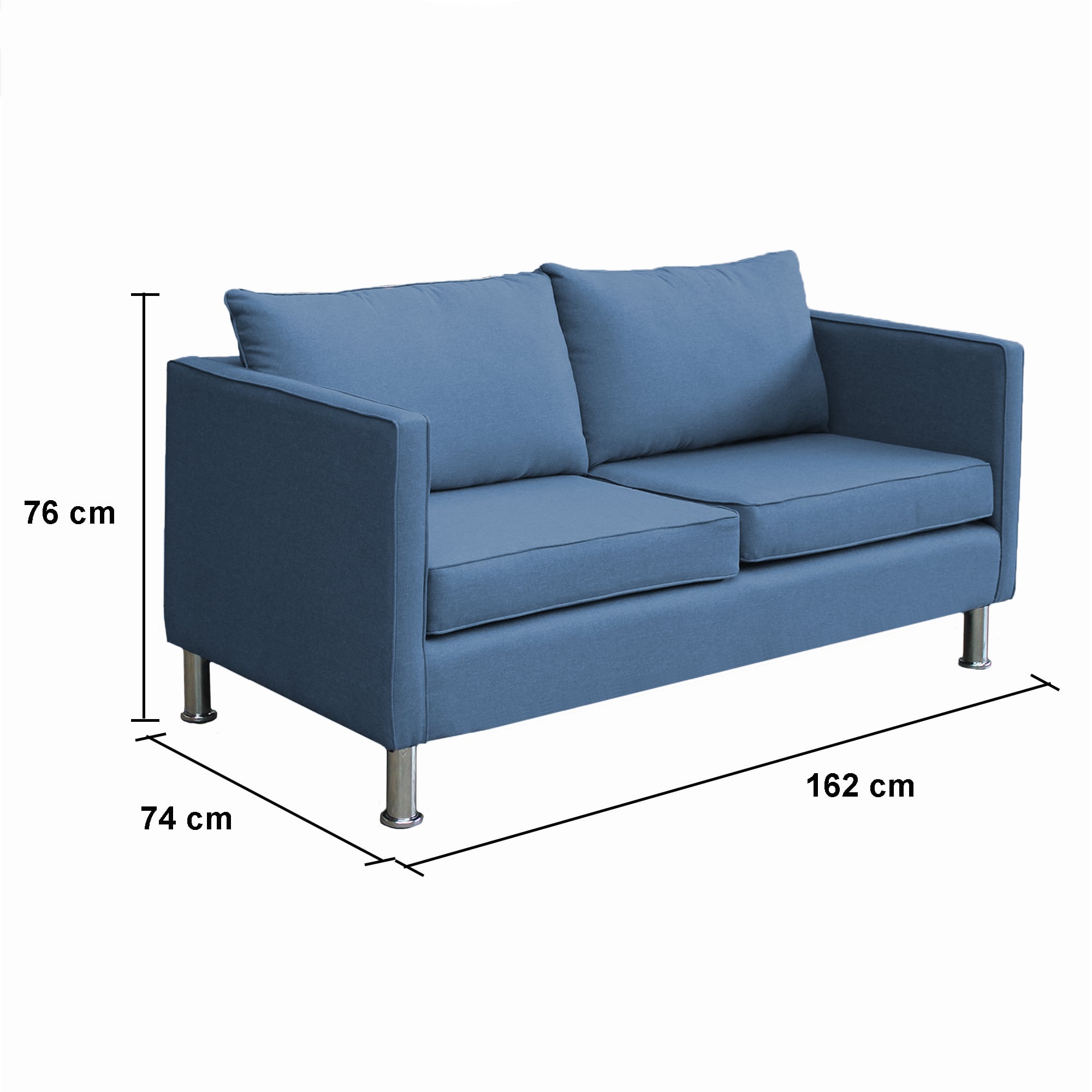 SOFA CASABELLA MARCUS 3 CUERPOS - 2