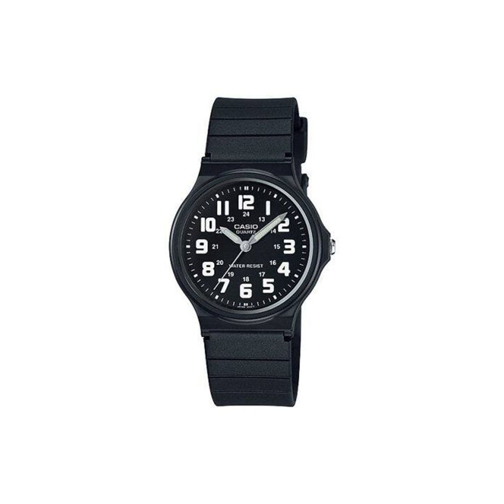 RELOJ CASIO HOMBRE ANÁLOGO MQ-71-1B - 1