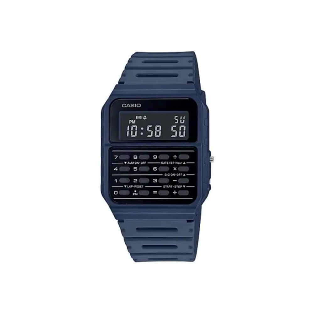 RELOJ CASIO HOMBRE DIGITAL CA-53WF-2B - 1