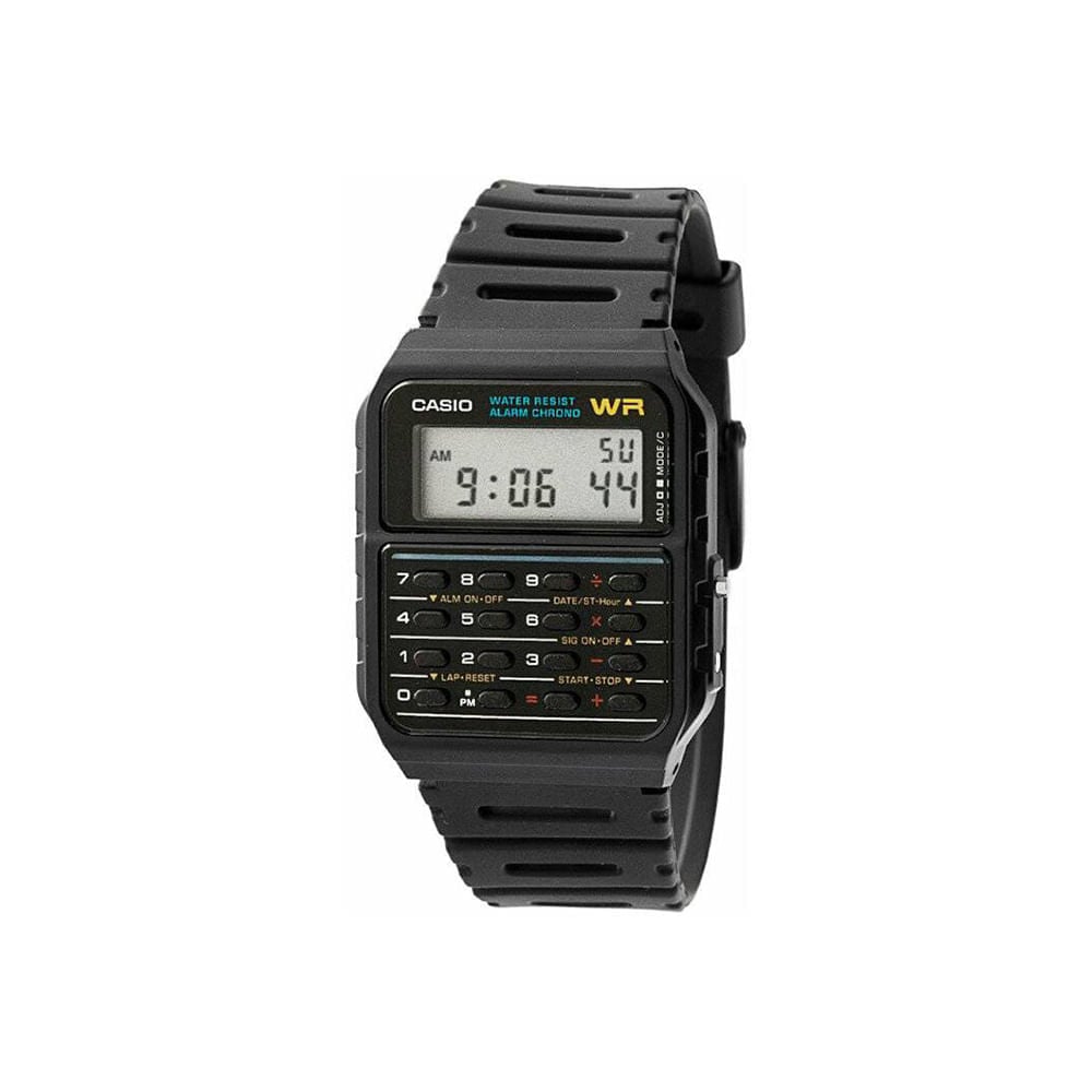 RELOJ CASIO HOMBRE DIGITAL CA-53W-1 - 1