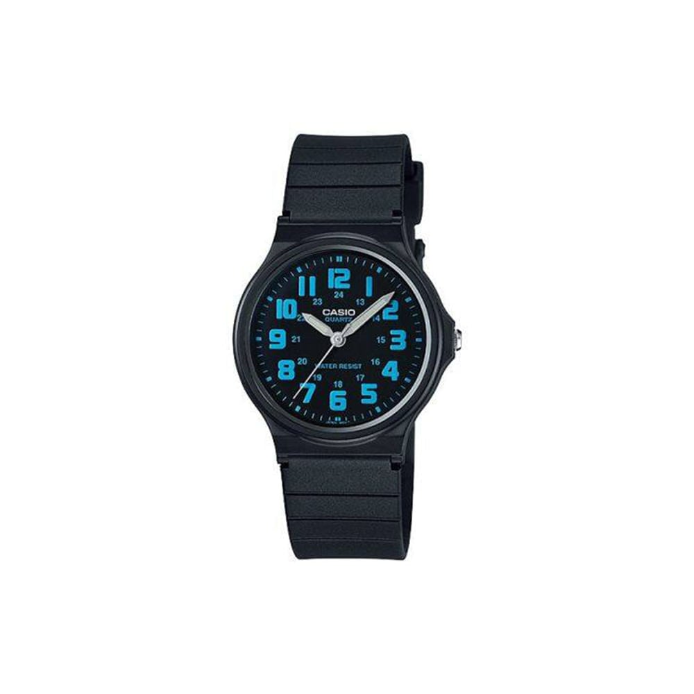RELOJ CASIO HOMBRE ANÁLOGO MQ-71-2B - 1