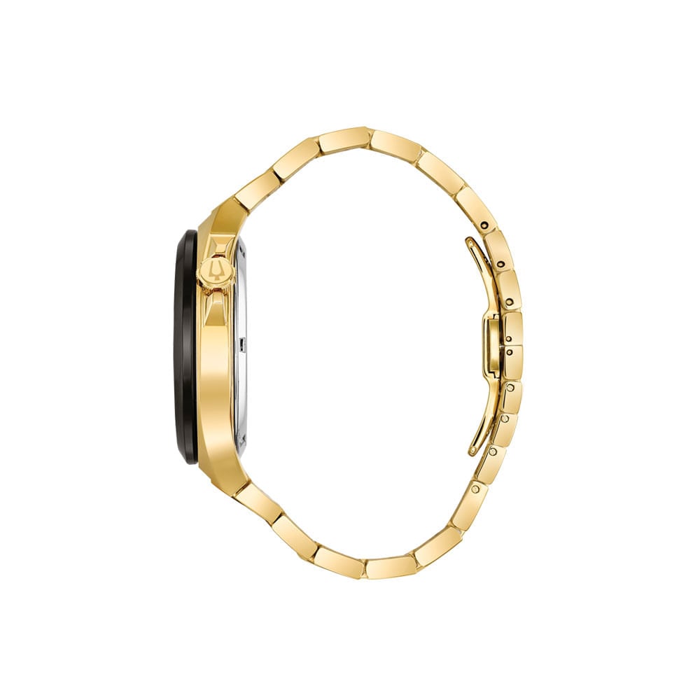 RELOJ BULOVA HOMBRE ANÁLOGO AUTOMÁTICO 98A178 - 4