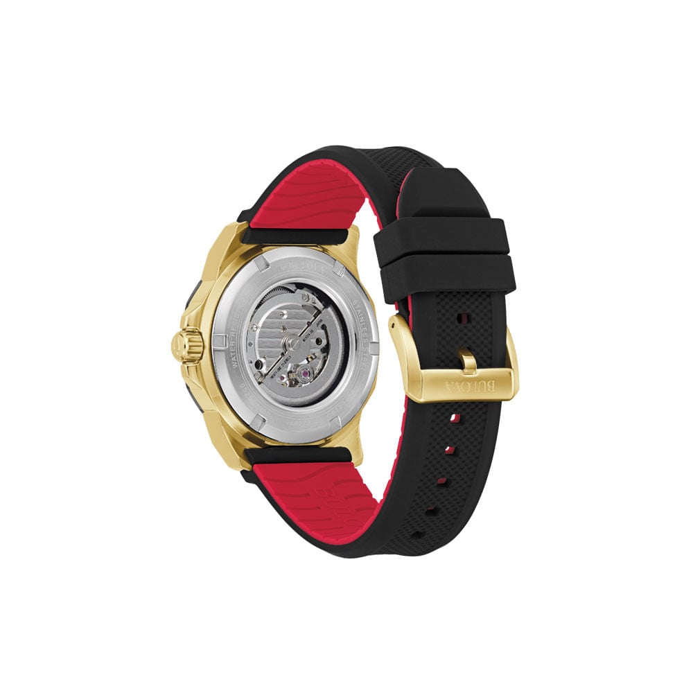 RELOJ BULOVA HOMBRE ANÁLOGO 98A272 - 4
