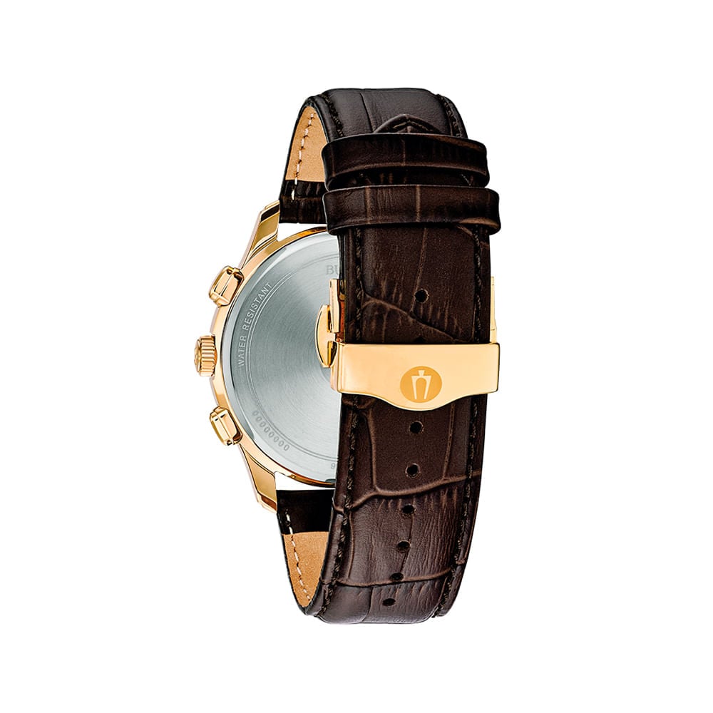 RELOJ BULOVA HOMBRE ANÁLOGO 97B169 - 4