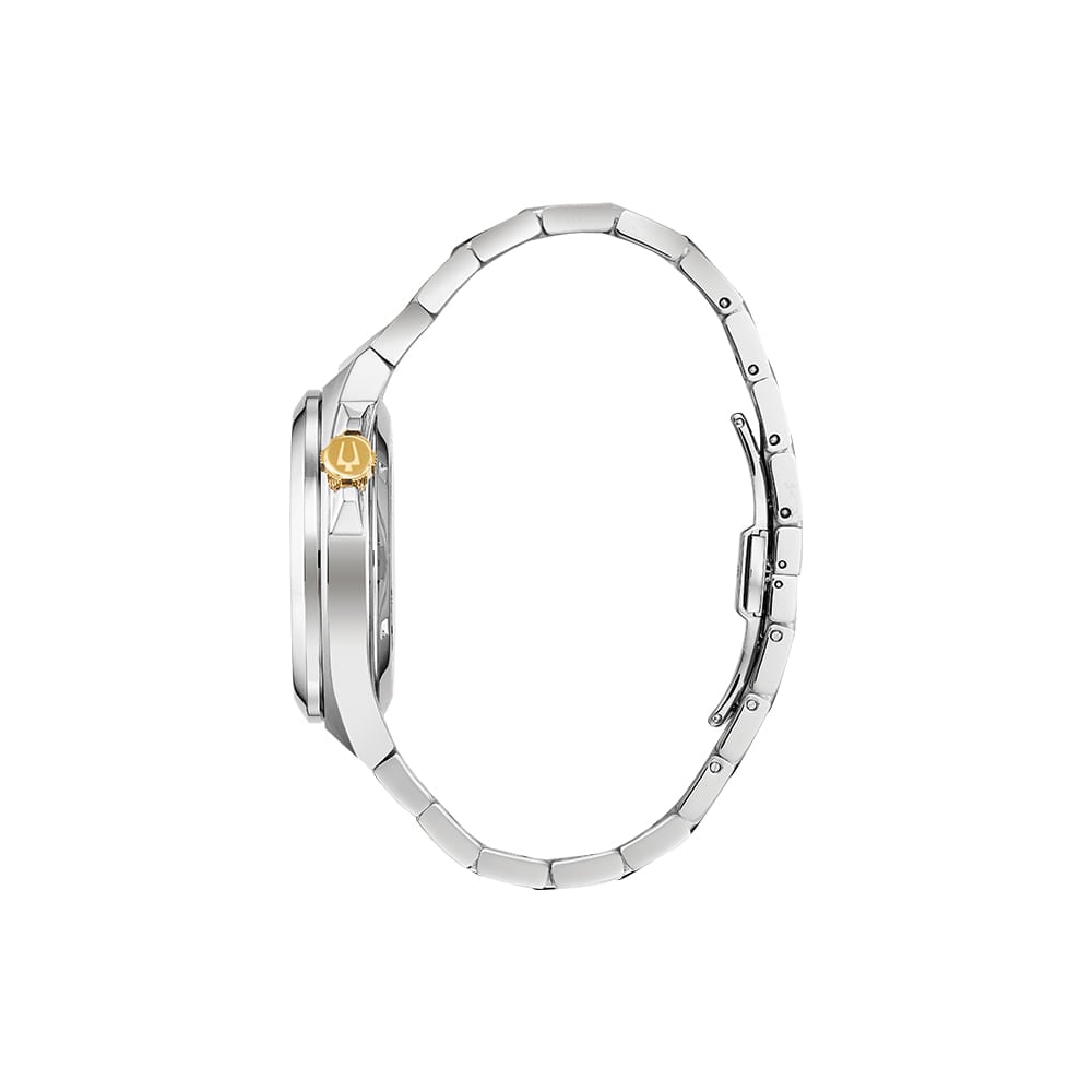 RELOJ BULOVA HOMBRE ANÁLOGO 98A224 - 4
