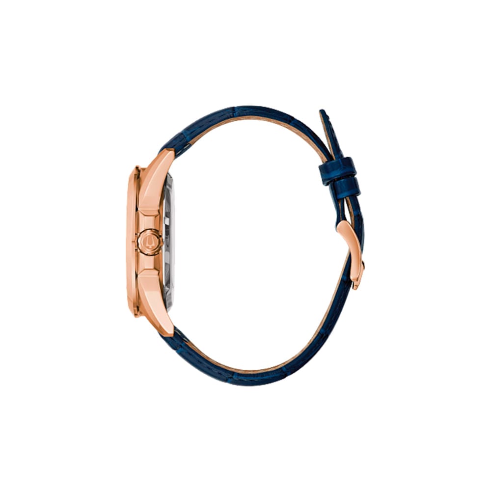 RELOJ BULOVA HOMBRE ANÁLOGO AUTOMÁTICO 97A161 - 4