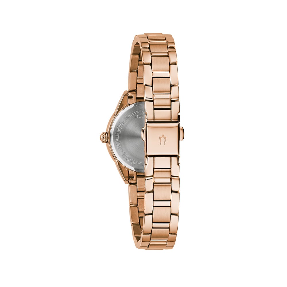 RELOJ BULOVA MUJER ANÁLOGO 97P151 - 4