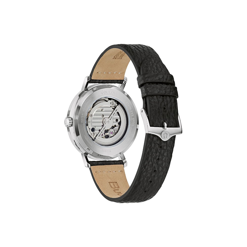 RELOJ BULOVA HOMBRE ANÁLOGO 96B374 AUTOMÁTICO - 4