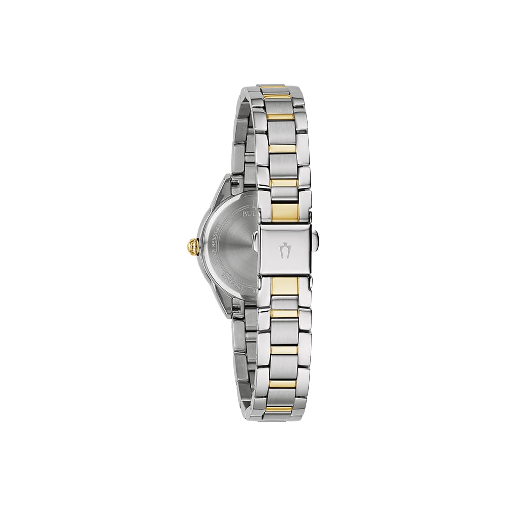 RELOJ BULOVA MUJER ANÁLOGO 98L277 - 4
