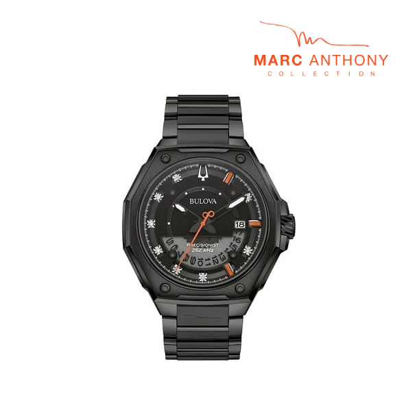 RELOJ BULOVA HOMBRE ANÁLOGO 98D183 - 1