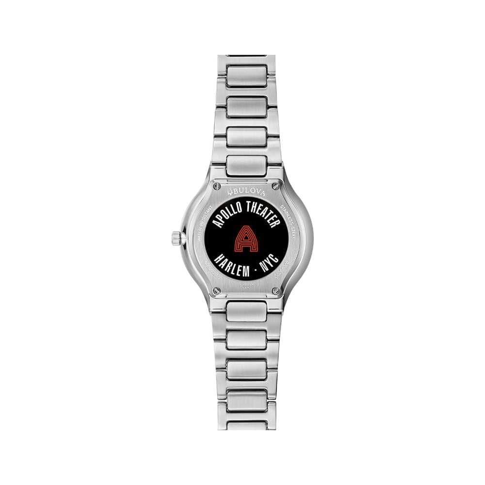 RELOJ BULOVA MUJER ANÁLOGO 96L309 - 5