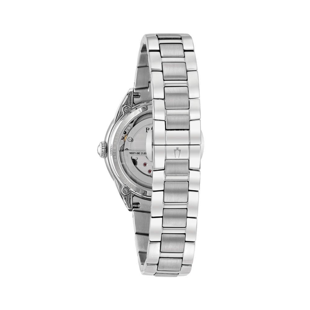 RELOJ BULOVA MUJER ANÁLOGO AUTOMÁTICO 96P181 - 4