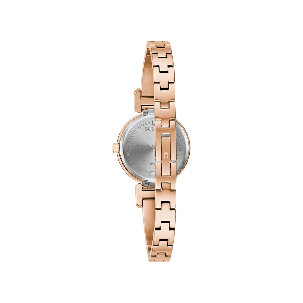 RELOJ BULOVA MUJER ANÁLOGO 97P163 - 4