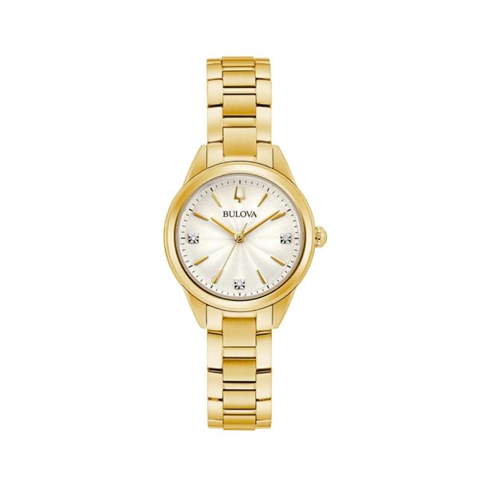 RELOJ BULOVA MUJER ANÁLOGO AUTOMÁTICO 97P150 - 1