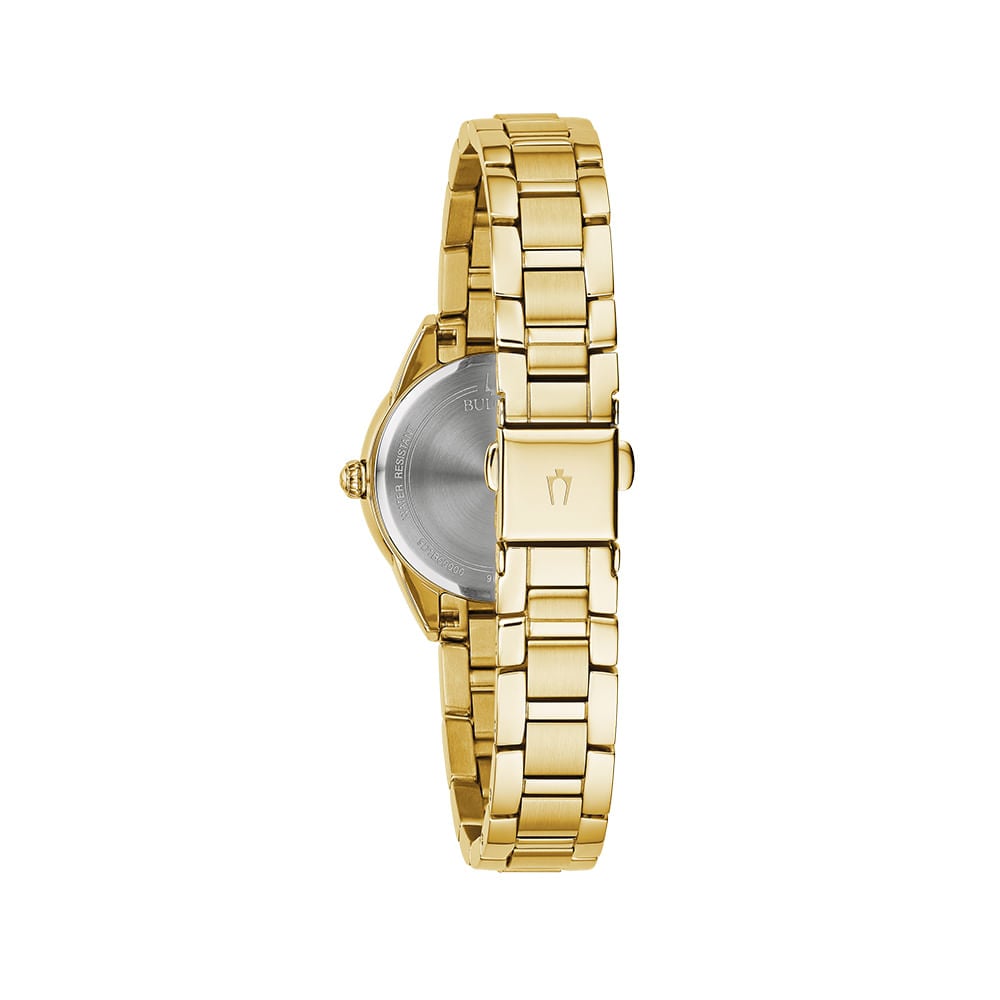 RELOJ BULOVA MUJER ANÁLOGO AUTOMÁTICO 97P150 - 4