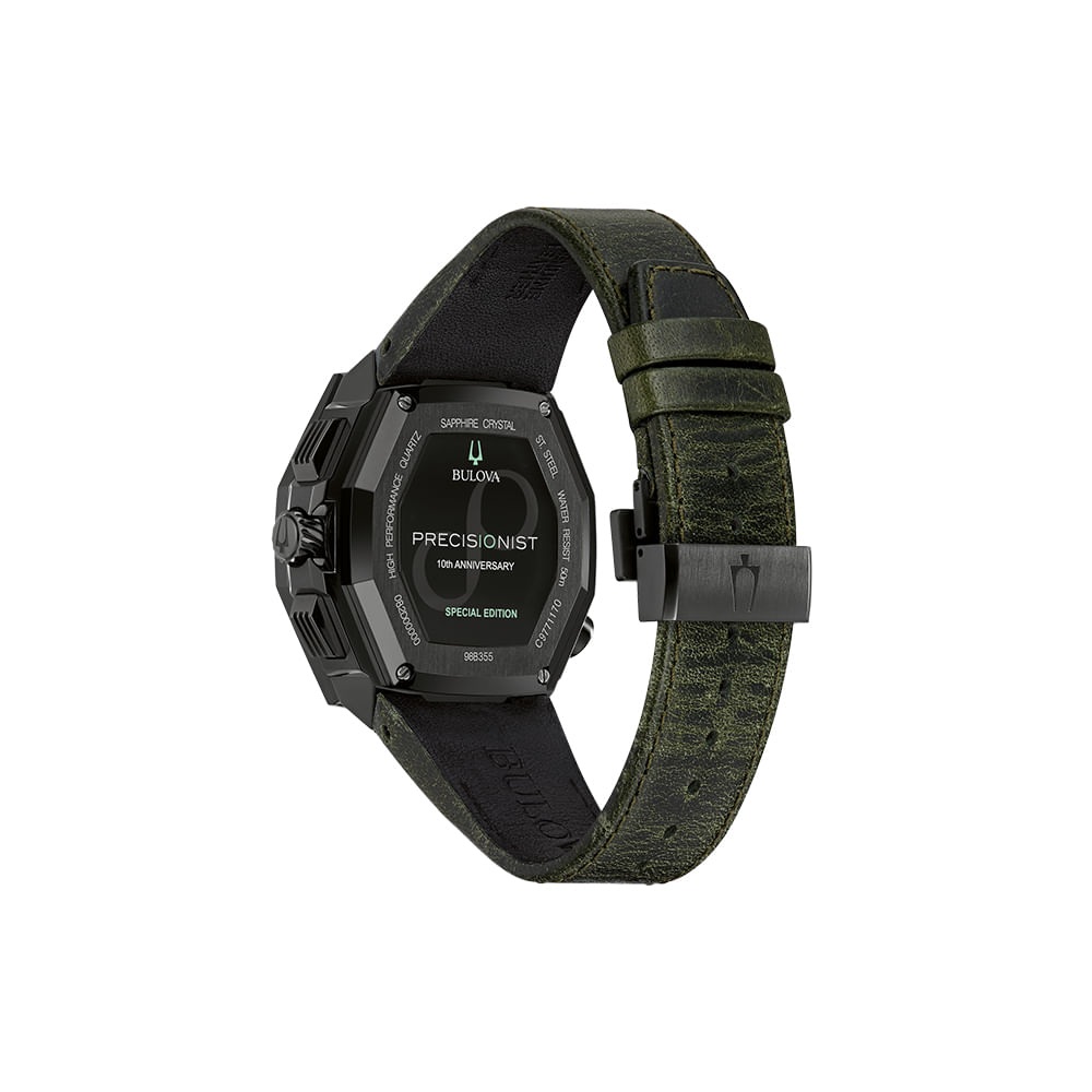 RELOJ BULOVA HOMBRE ANÁLOGO 98B355 - 4