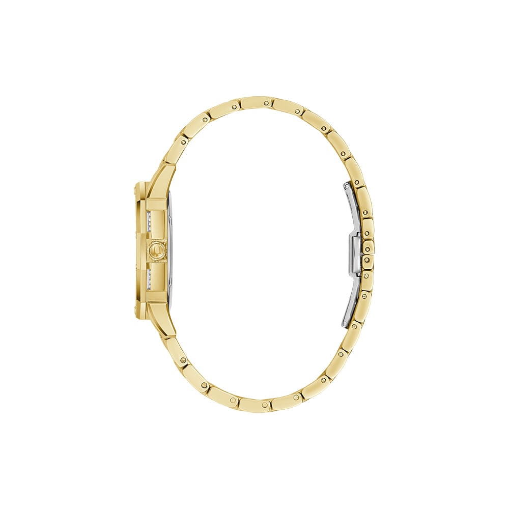 RELOJ BULOVA MUJER ANÁLOGO 98L302 - 4