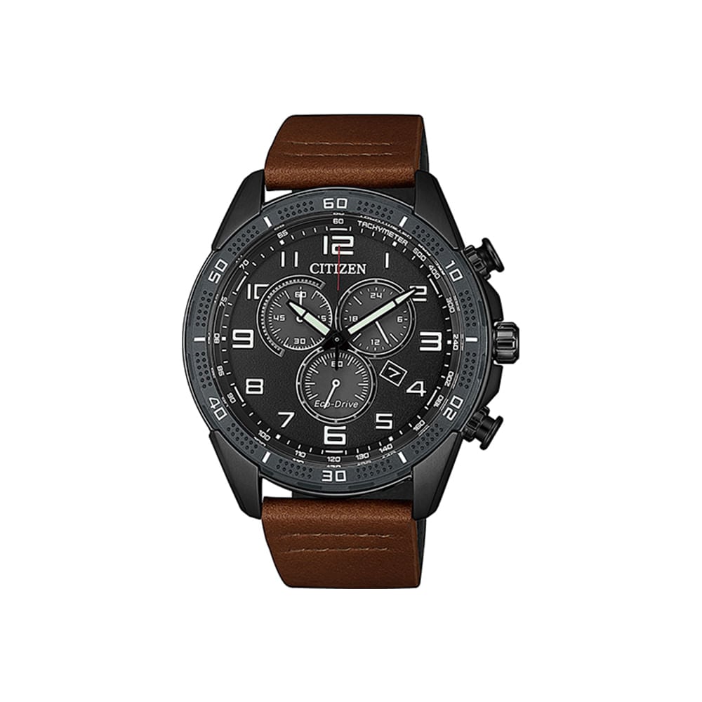 RELOJ CITIZEN HOMBRE ANÁLOGO AT2447-01E - 1