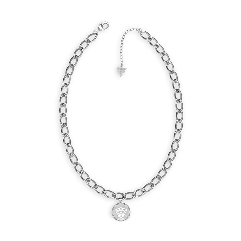 COLLAR JOYA GUESS MUJER JUBN01431JWRHT/U - 1