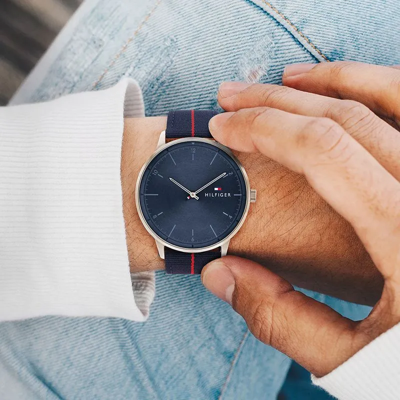 RELOJ TOMMY HILFIGER HOMBRE ANÁLOGO 1791844 - 2