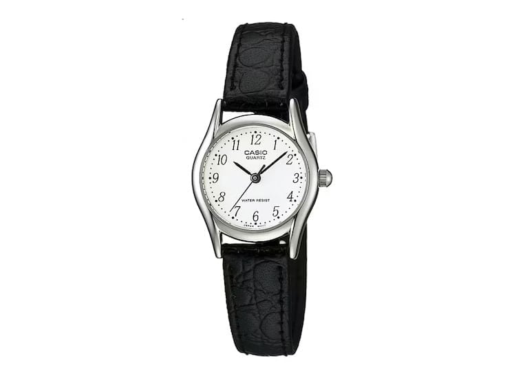 RELOJ CASIO MUJER ANÁLOGO LTP-1094E-7B - 1