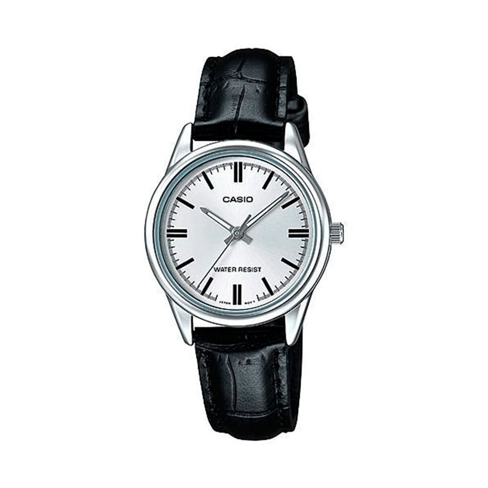 RELOJ CASIO MUJER ANÁLOGO LTP-V005L-7A - 1