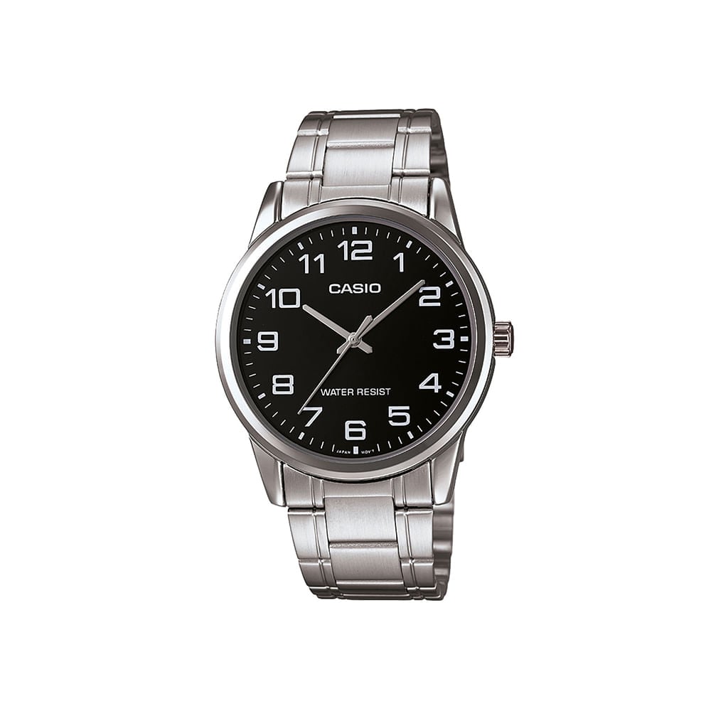RELOJ CASIO HOMBRE ANÁLOGO MTP-V001D-1B - 1