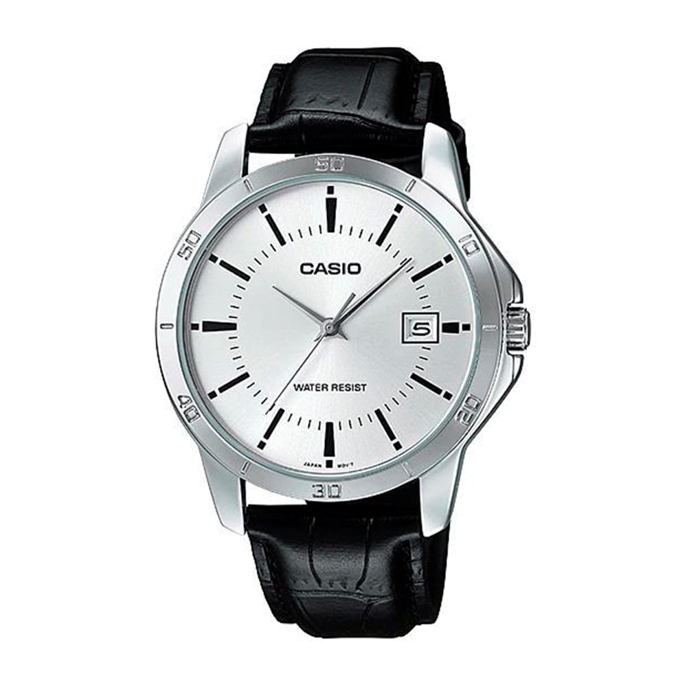 RELOJ CASIO HOMBRE ANÁLOGO MTP-V004L-7A - 1