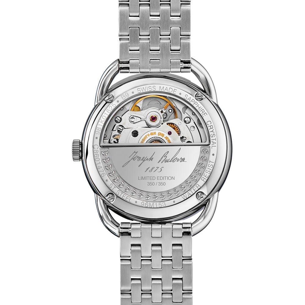 RELOJ BULOVA MUJER ANÁLOGO 96M153 - 4