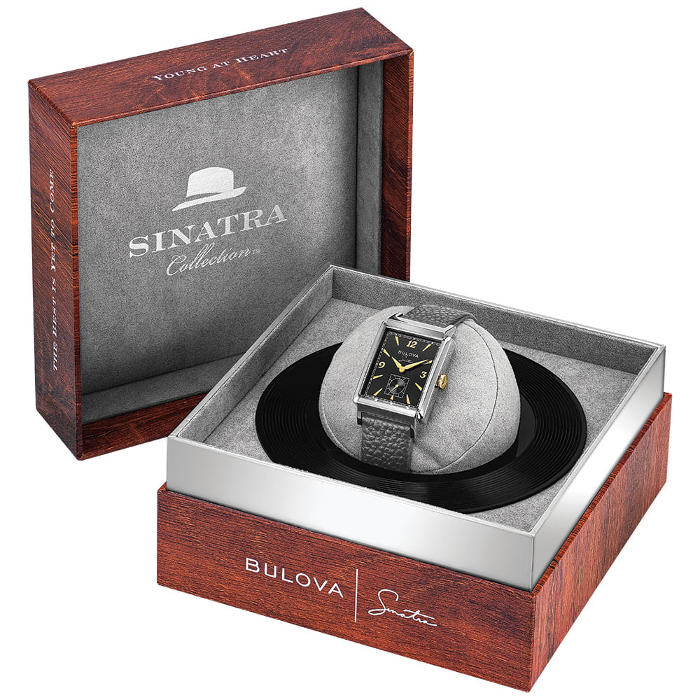 RELOJ BULOVA HOMBRE ANÁLOGO 98A261 - 6