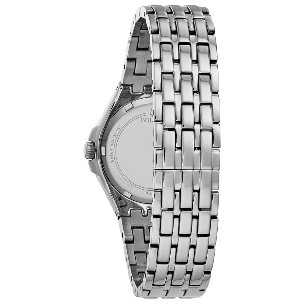 RELOJ BULOVA MUJER ANÁLOGO 96L278 - 4