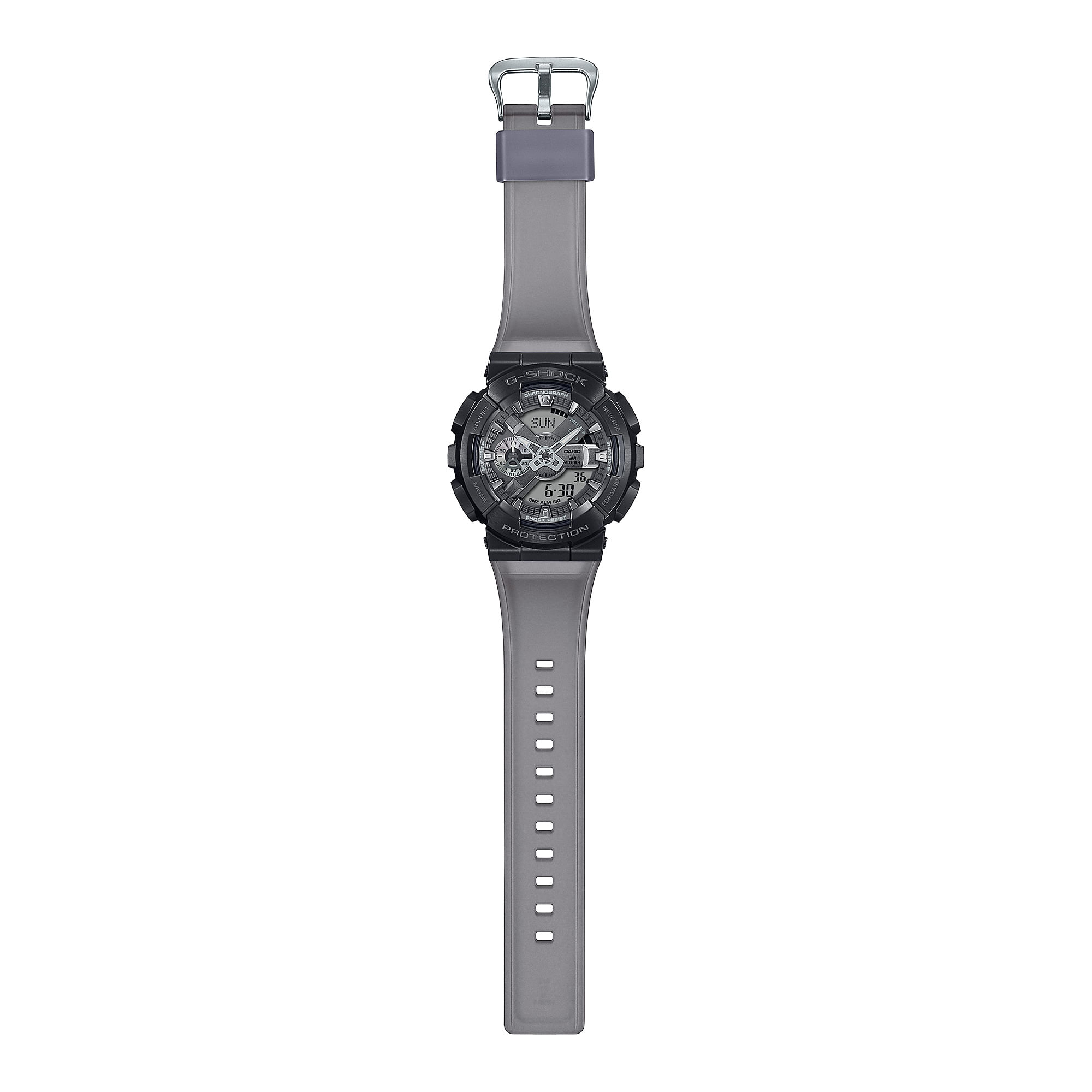RELOJ CASIO HOMBRE ANÁLOGO GM110MF-1A - 3