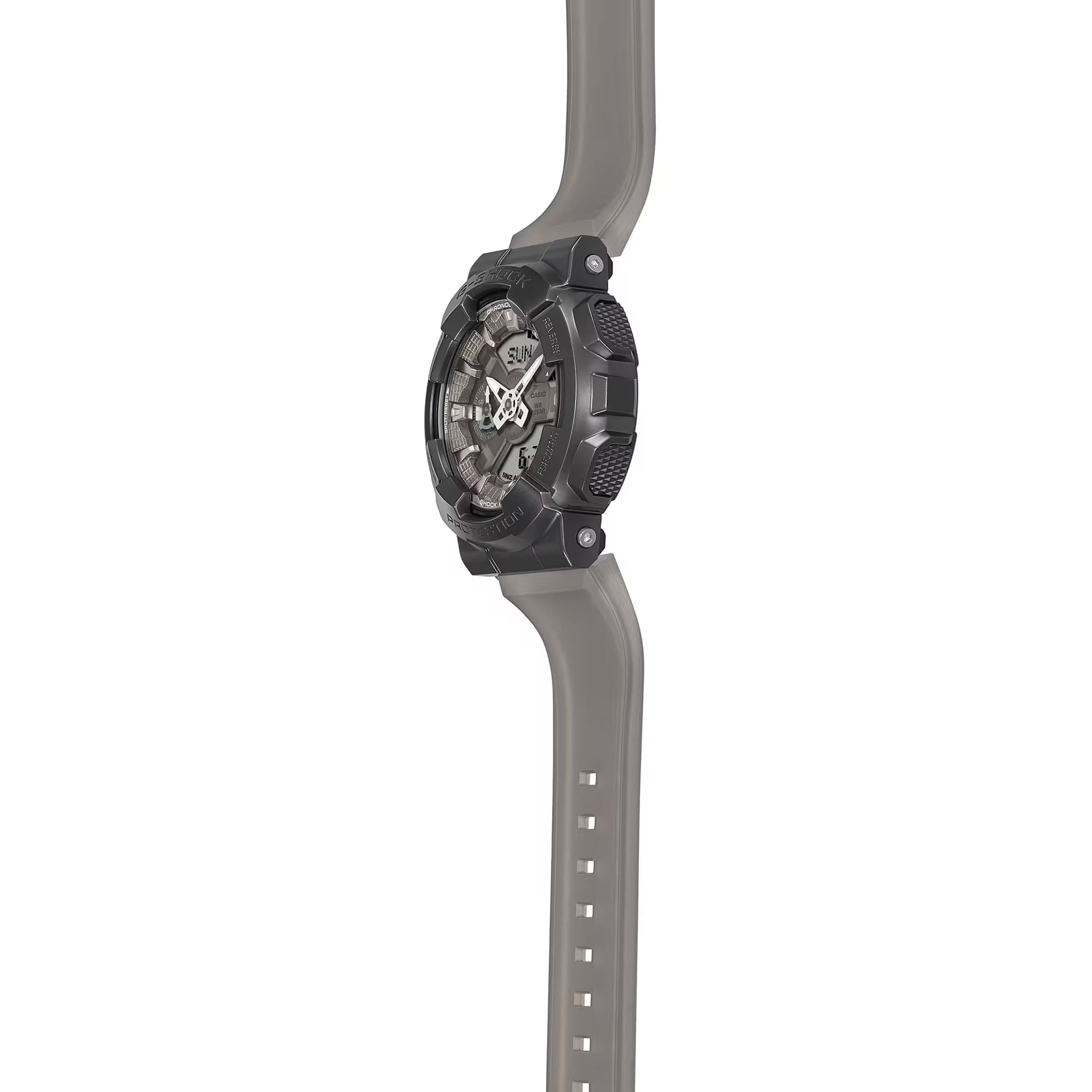 RELOJ CASIO HOMBRE ANÁLOGO GM110MF-1A - 4