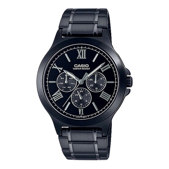 RELOJ CASIO HOMBRE ANÁLOGO MTP-V300B-1A - 1