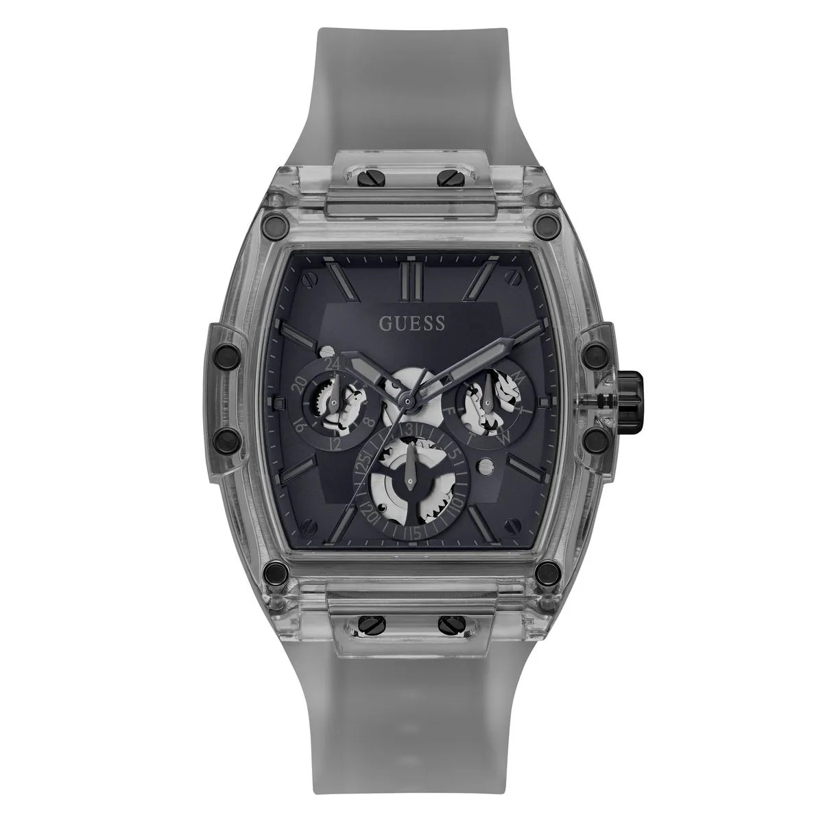 RELOJ GUESS HOMBRE ANÁLOGO GW0203G9 - 1