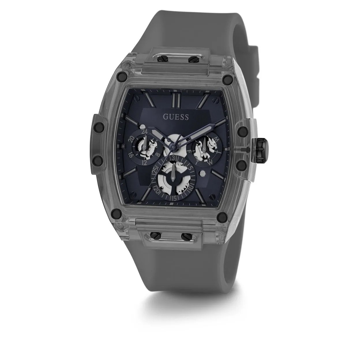 RELOJ GUESS HOMBRE ANÁLOGO GW0203G9 - 2