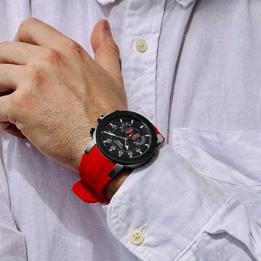 RELOJ MULCO HOMBRE ANÁLOGO MW3-22803-065 - 4