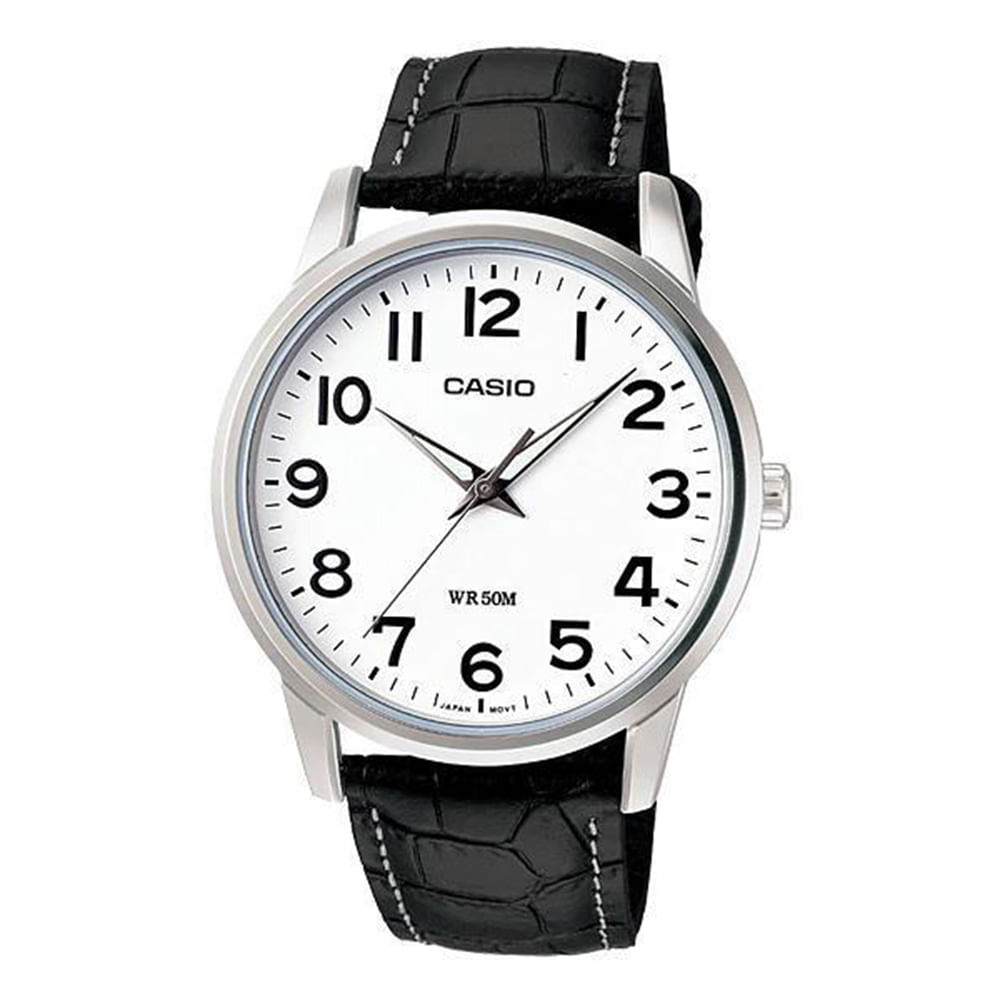 RELOJ CASIO HOMBRE ANÁLOGO MTP-1303L-7BV - 1
