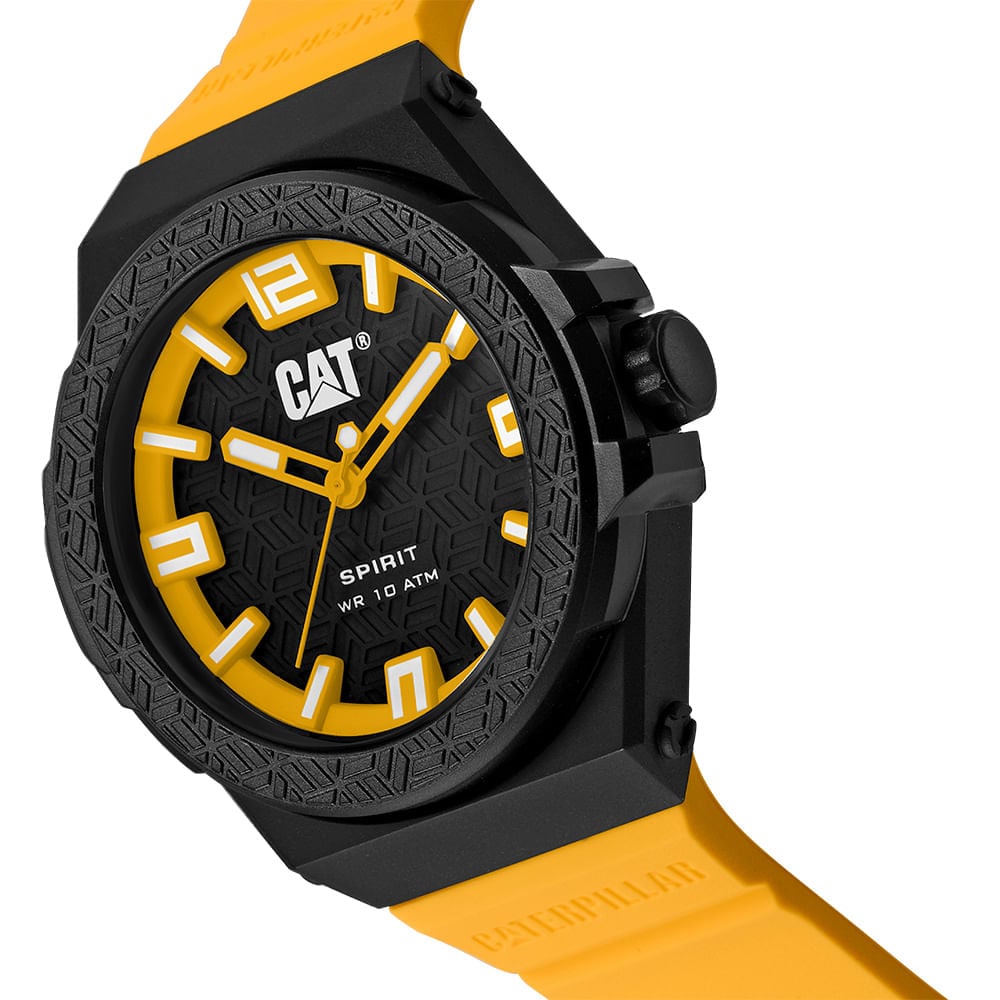 RELOJ CAT HOMBRE ANÁLOGO LO.111.27.137 LO 111 27 137 - 2