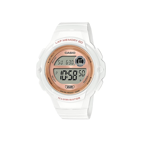 RELOJ CASIO MUJER DIGITAL LWS-1200H-7A2V - 1